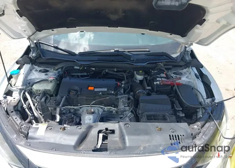 2021 Honda Civic Lx from USA, damaged, VIN 2HGFC2F69MH515865